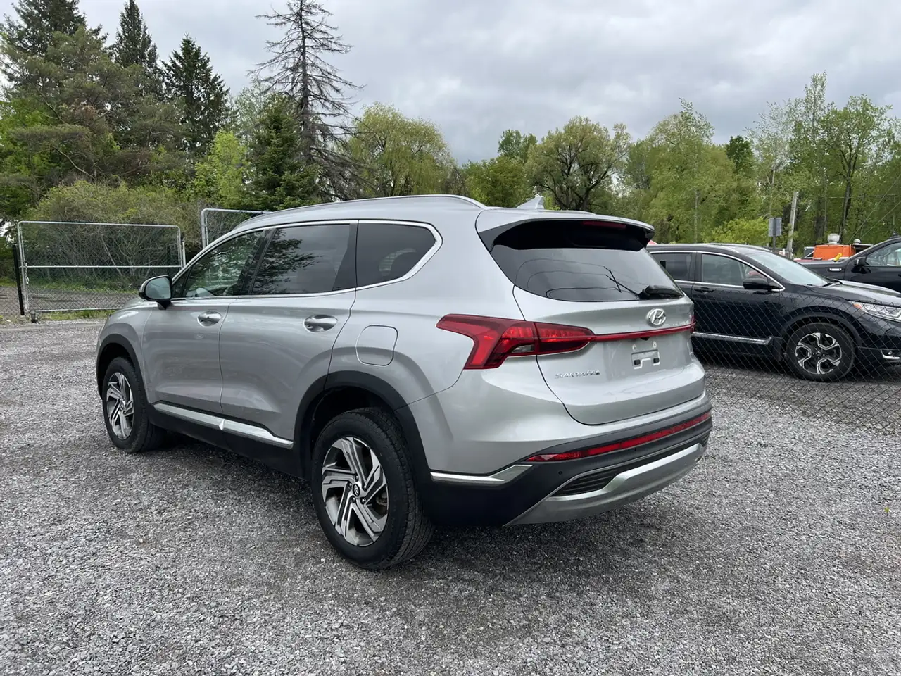 Hyundai SANTA FE снимка Hyundai SANTA FE