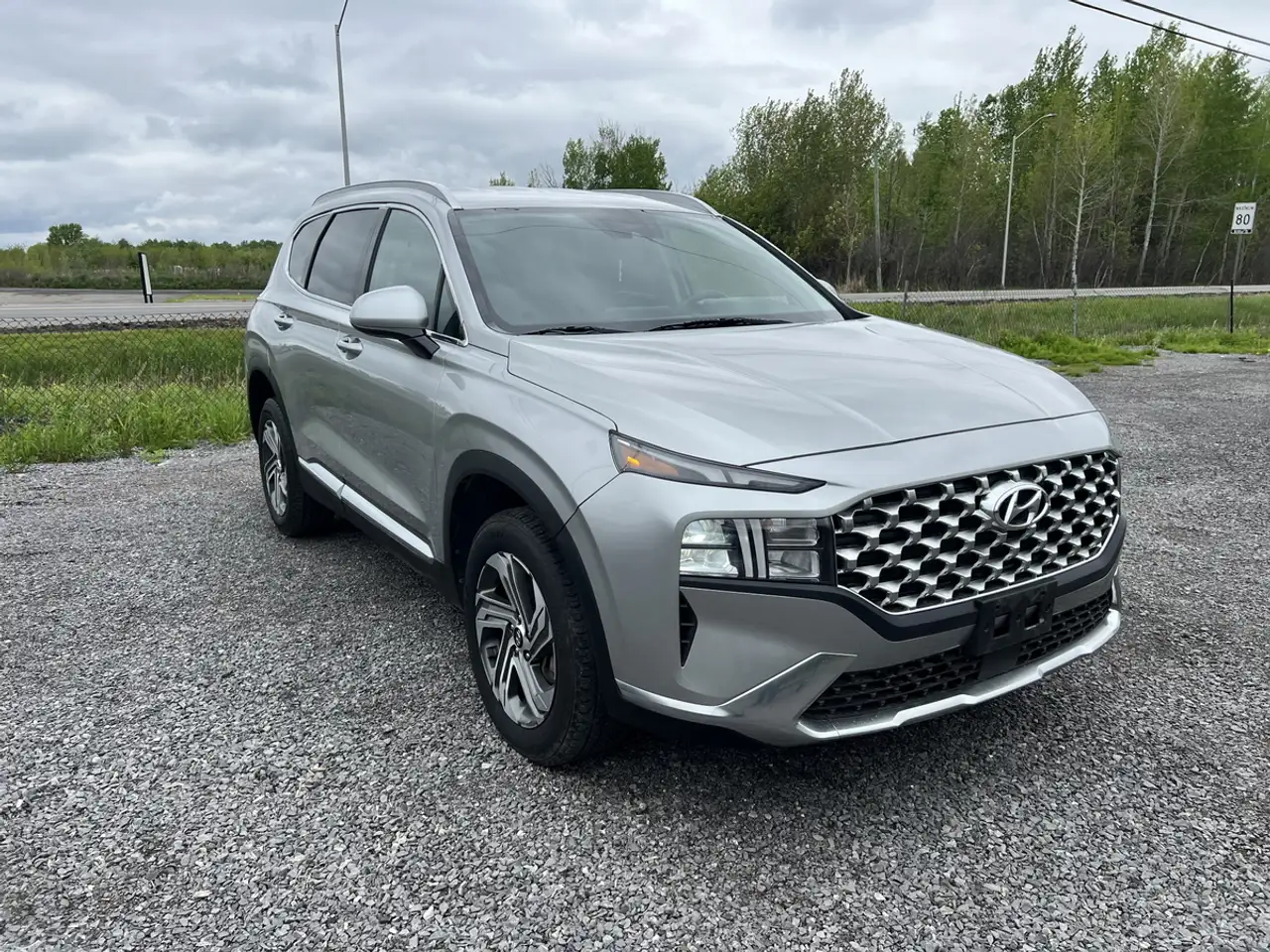 Hyundai SANTA FE снимка Hyundai SANTA FE