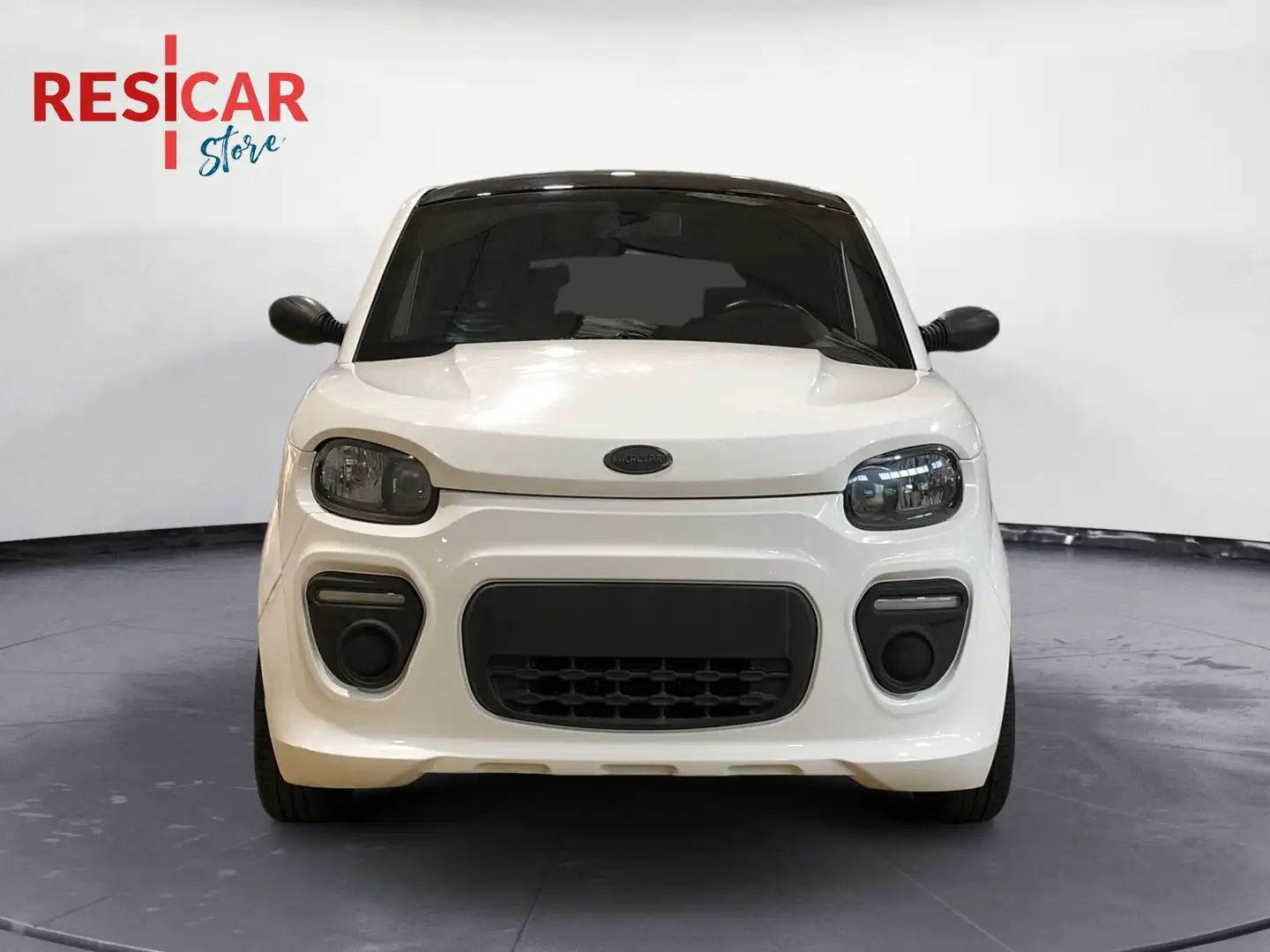 Ligier Due Microcar - 2