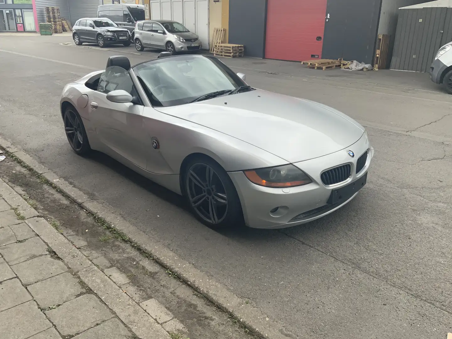 BMW Z4 2.5iA 24v - 1