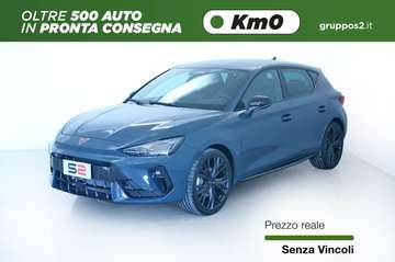 Leon 1.5 eTSI 150 CV DSG Cerchi 19'' Black