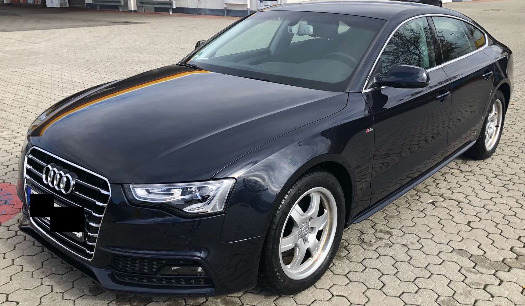 Audi A5 A5 Sportback 2.0TDI 150 CV S line edition - foto 1