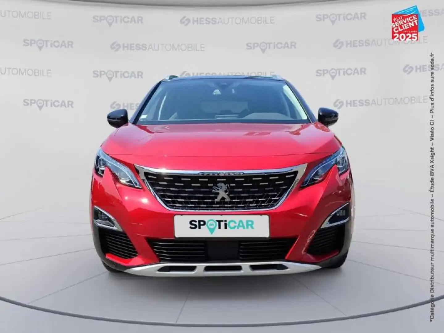 Peugeot 3008 1.2 PureTech 130ch S/S Allure Business EAT8 Camera - 2