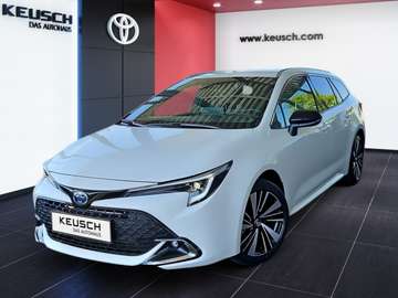 Corolla 1,8 l Hybrid TS,  Teamplayer