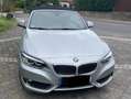 BMW 220 220d Cabrio Aut. Luxury Line Gümüş rengi - thumbnail 2