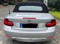 BMW 220 220d Cabrio Aut. Luxury Line Gümüş rengi - thumbnail 5