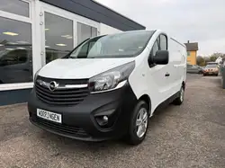Opel Vivaro B Kasten L1H1