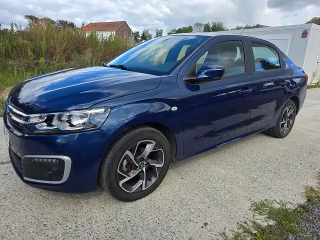 Citroen C-Elysée C-Elysee 1.2i PureTech Feel (EU6.2)