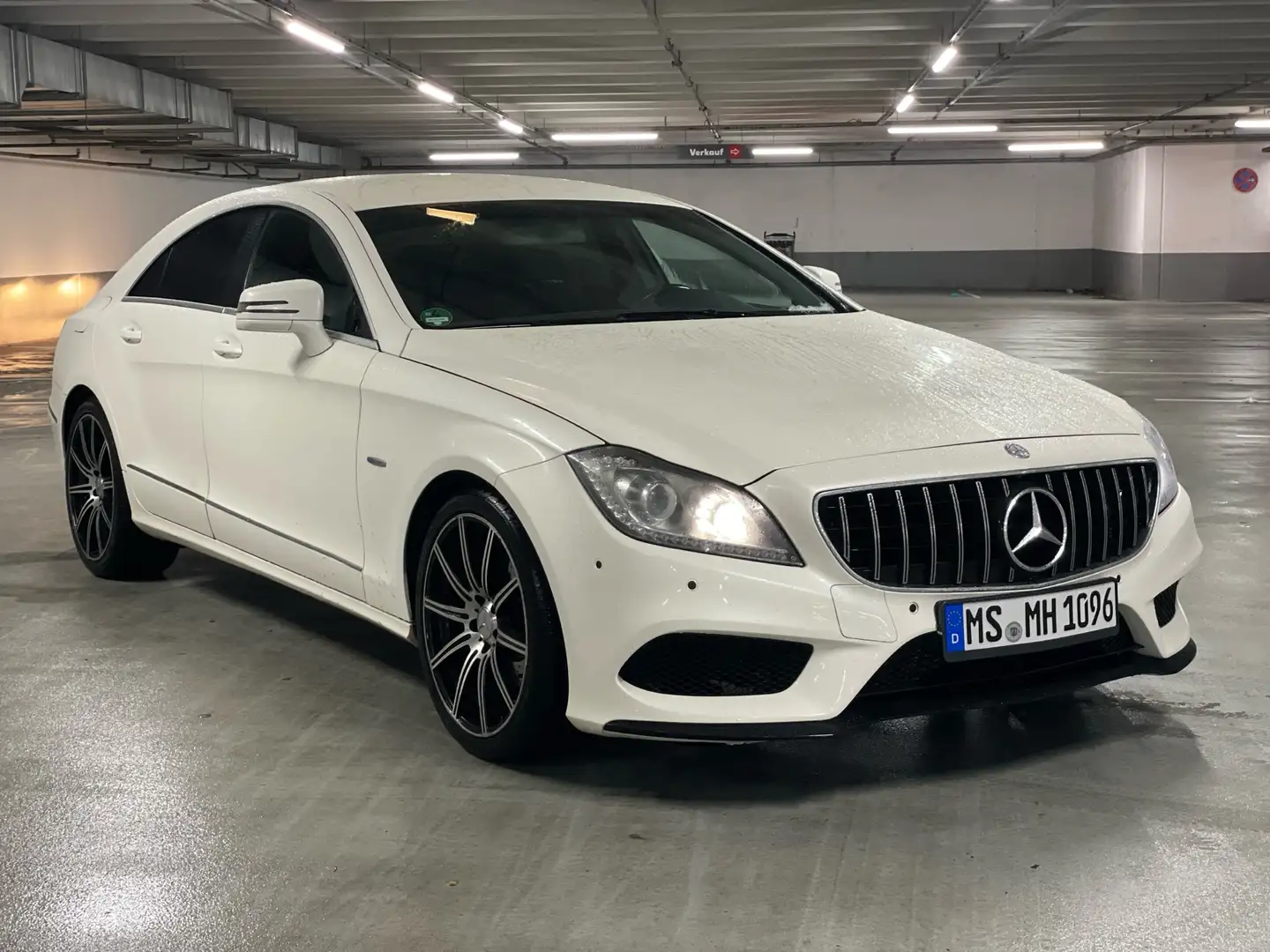 Mercedes-Benz CLS 250 CDI DPF BlueEFFICIENCY 7G-TRONIC - 2