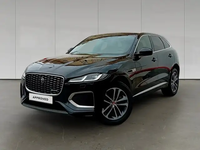 Jaguar F-Pace 2.0D l4 MHEV R-Dynamic S Aut. AWD 204