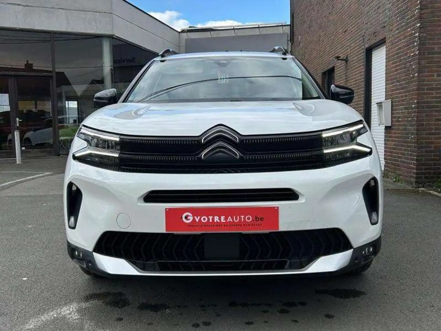 Citroen C5 Aircross shine HDI 130 AUTO Beige - 2