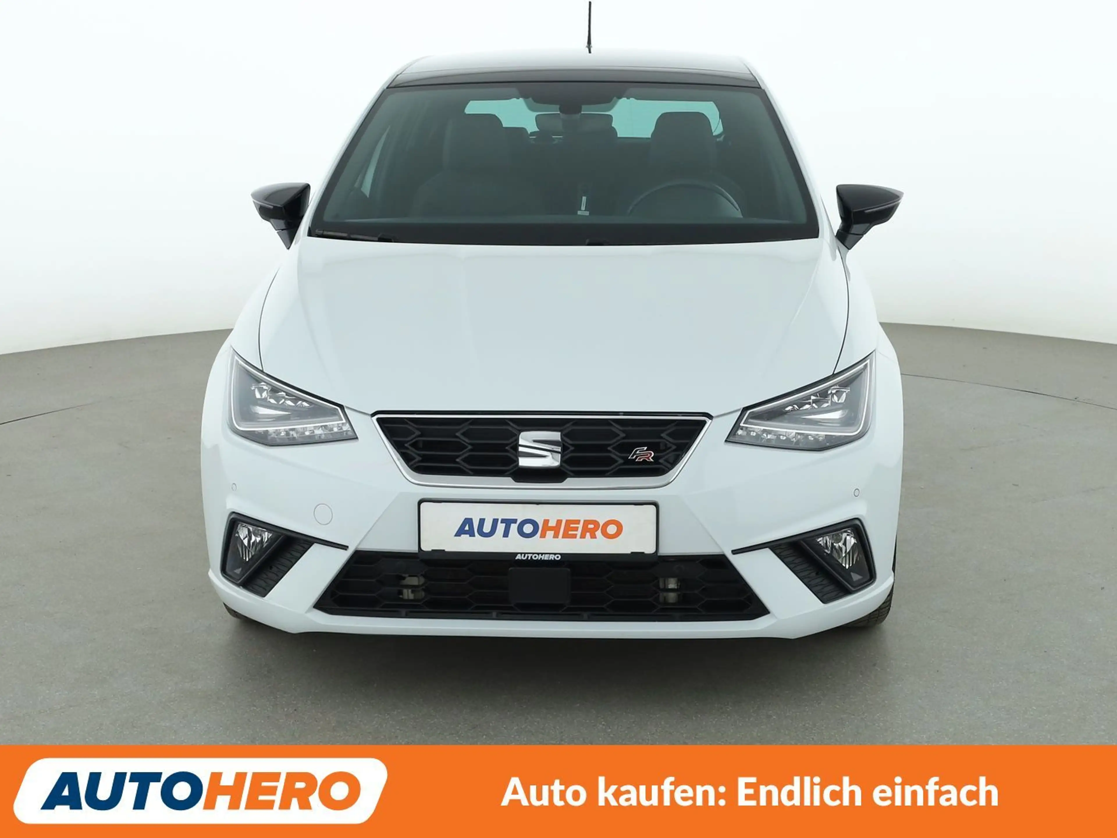 SEAT Ibiza 1.0 TSI FR Aut.*NAV*LED*ACC*CAM*PDC*SHZ*PANO*BT* — photo 9