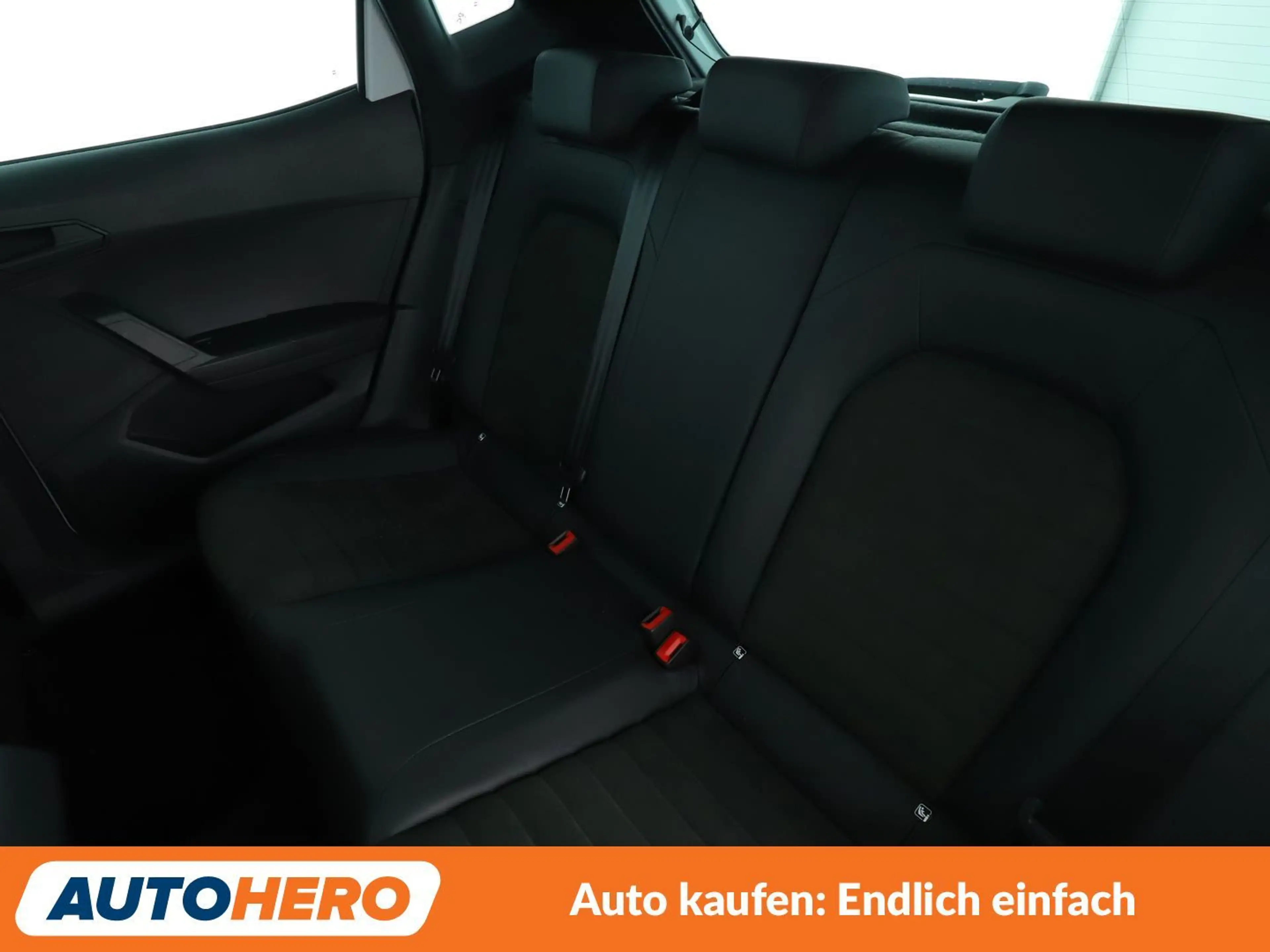 SEAT Ibiza 1.0 TSI FR Aut.*NAV*LED*ACC*CAM*PDC*SHZ*PANO*BT* — photo 14