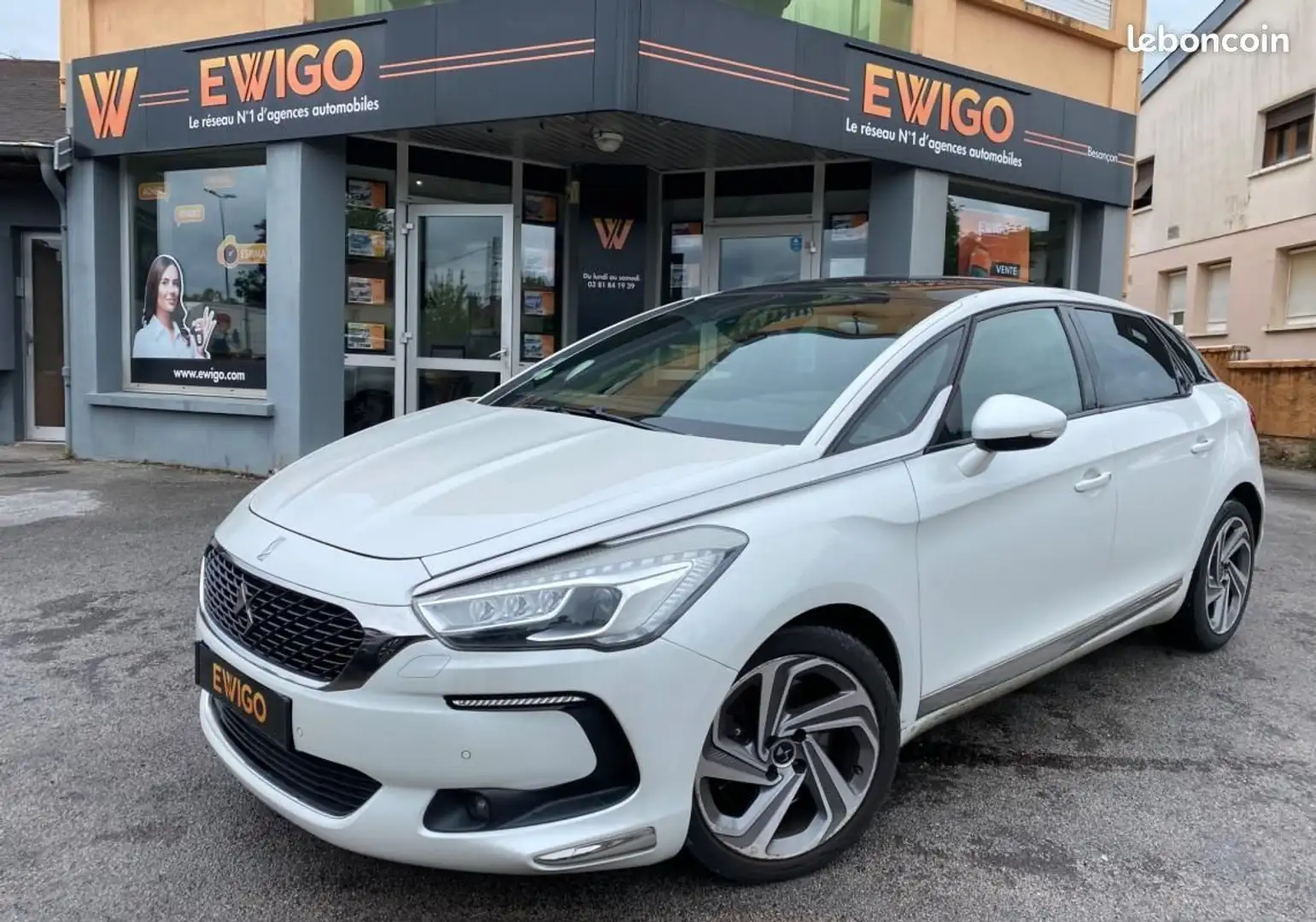 DS Automobiles DS 5 2.0 180ch bva start-stop - 1