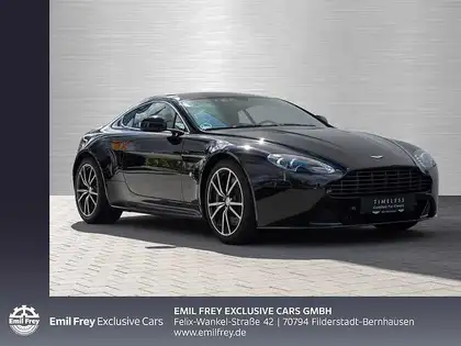 Annonce voiture d'occasion Aston Martin V8 - CARADIZE