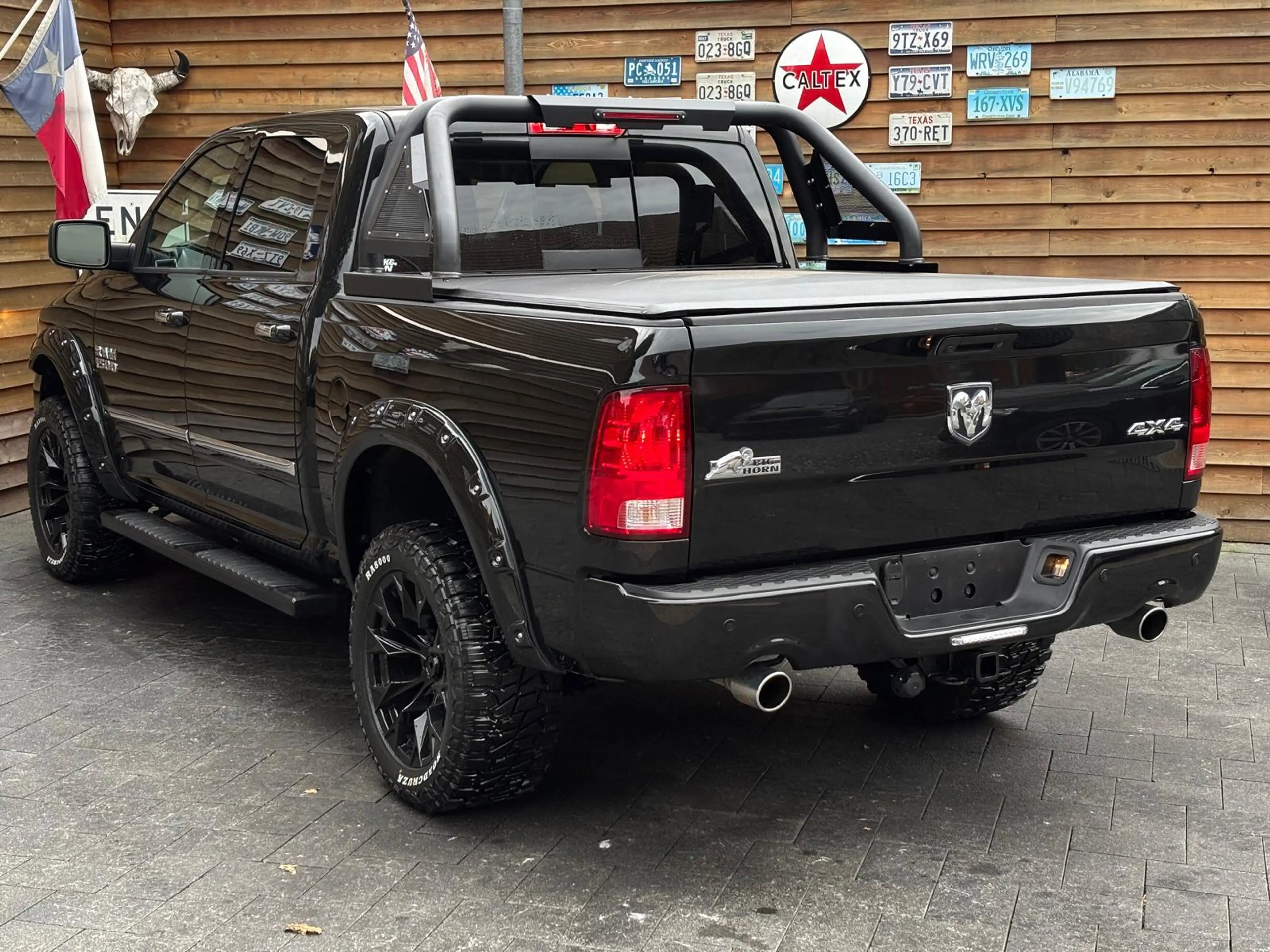 Dodge RAM 1500 5,7L BigHorn Crew Cab LPG AHK 4x4 — photo 13
