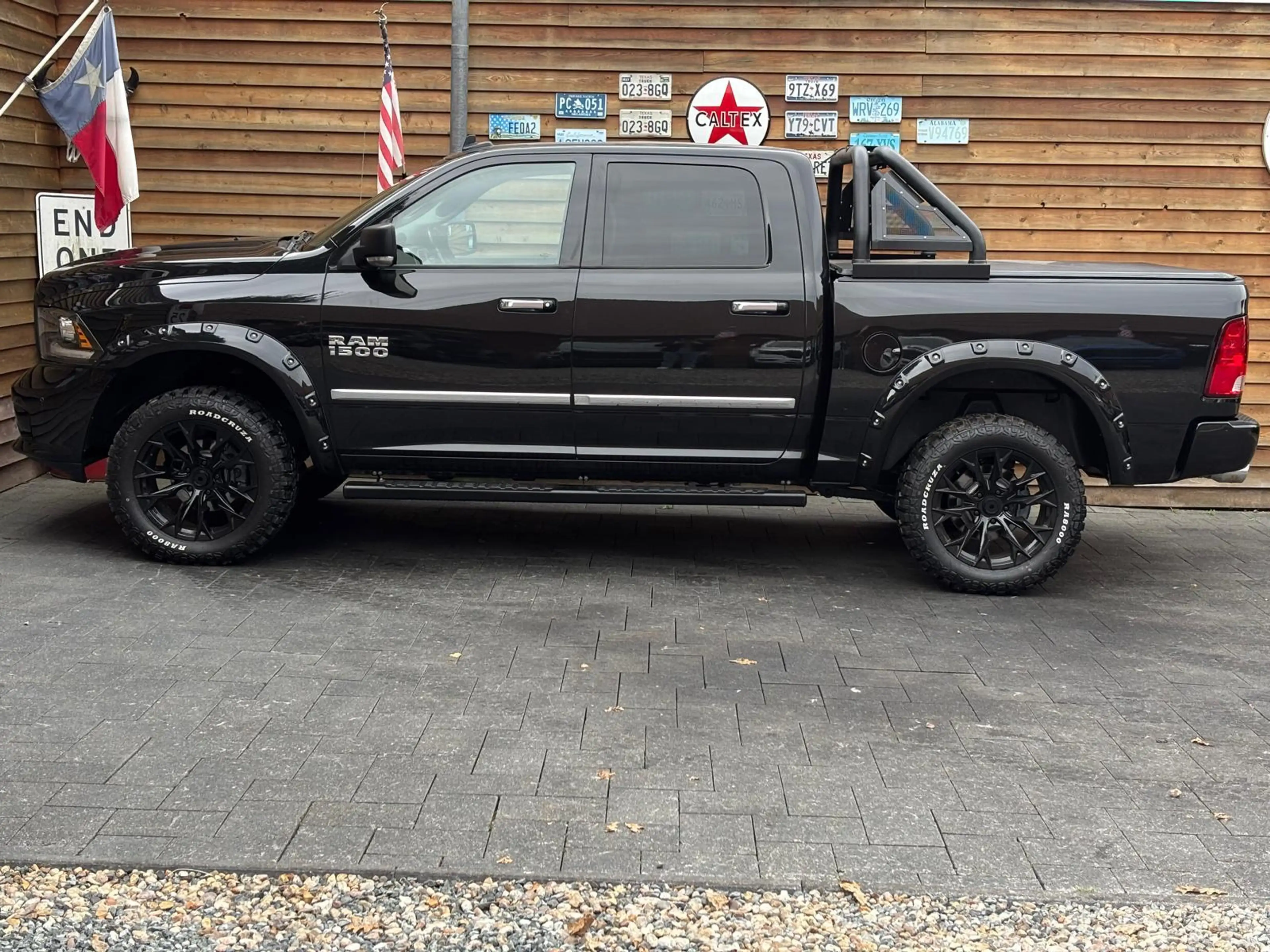 Dodge RAM 1500 5,7L BigHorn Crew Cab LPG AHK 4x4 — photo 10