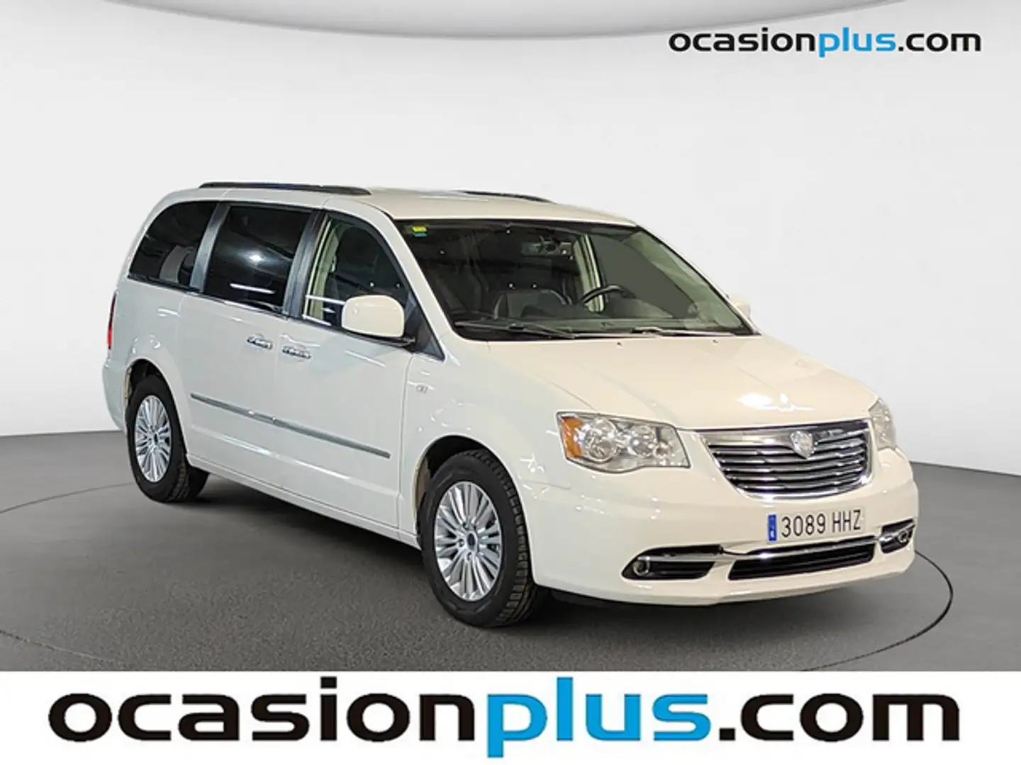 Lancia Voyager 2.8CRD Gold Aut. Blanco - 2