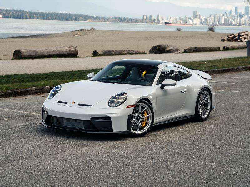 2026 Porsche 911 GT3 Coupe with Touring Package No Accident|One Own