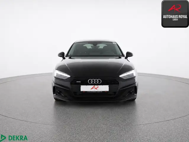 Audi A5 view 8