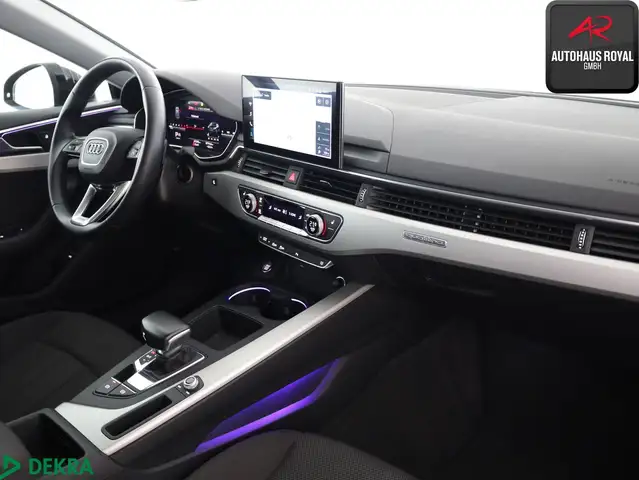 Audi A5 view 10