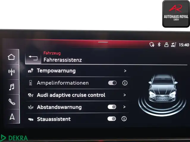 Audi A5 view 19