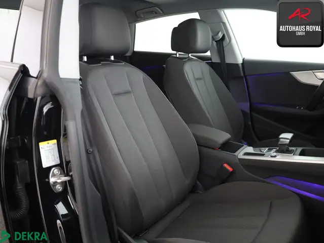 Audi A5 view 11