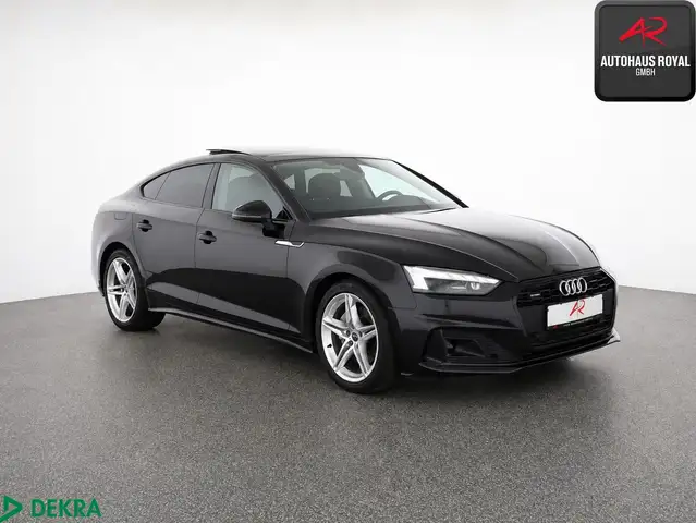 Audi A5 view 7