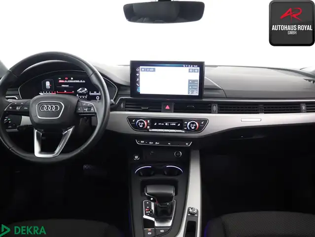 Audi A5 view 9