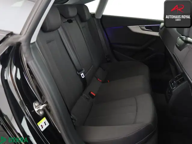 Audi A5 view 12