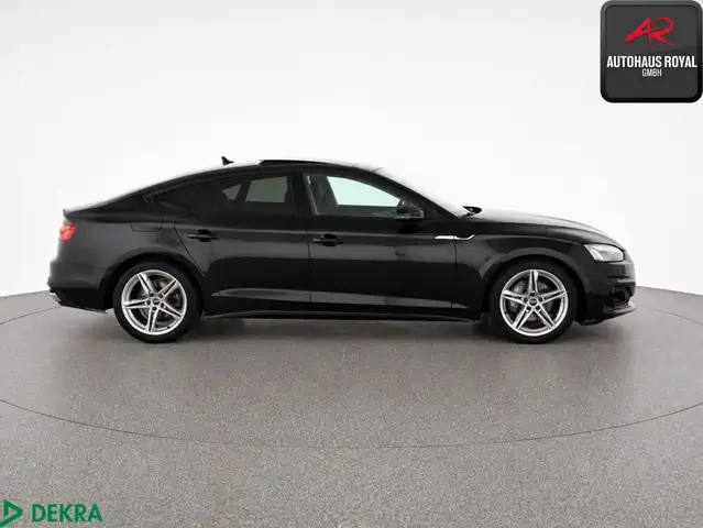 Audi A5 view 6