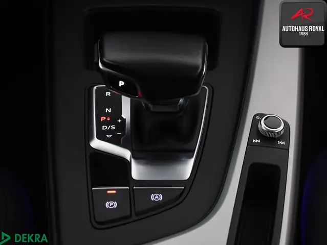 Audi A5 view 22