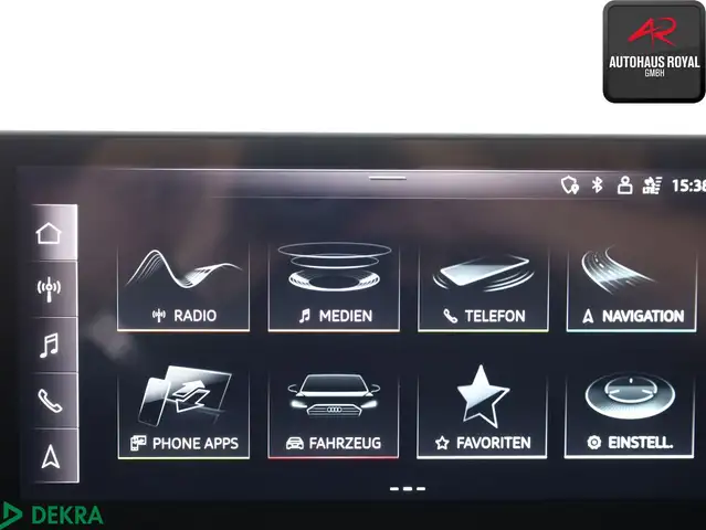 Audi A5 view 18