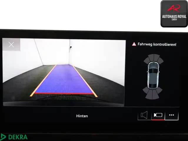 Audi A5 view 16