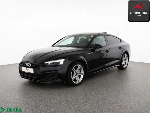 2023 Audi A5 in Black for sale
