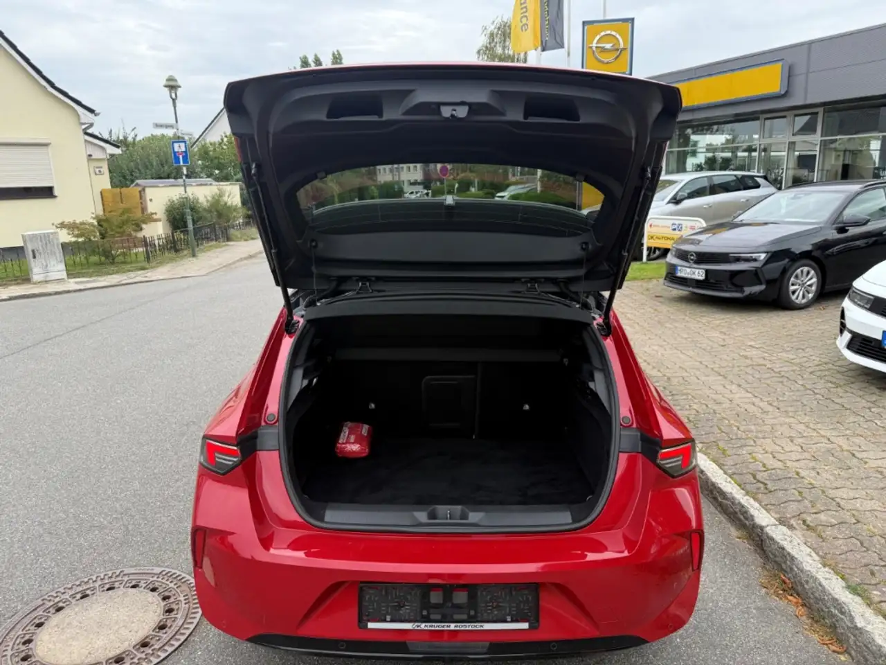 Opel Astra L GS Plug-in-Hybrid mit Top Ausstattung, миниатюра 21