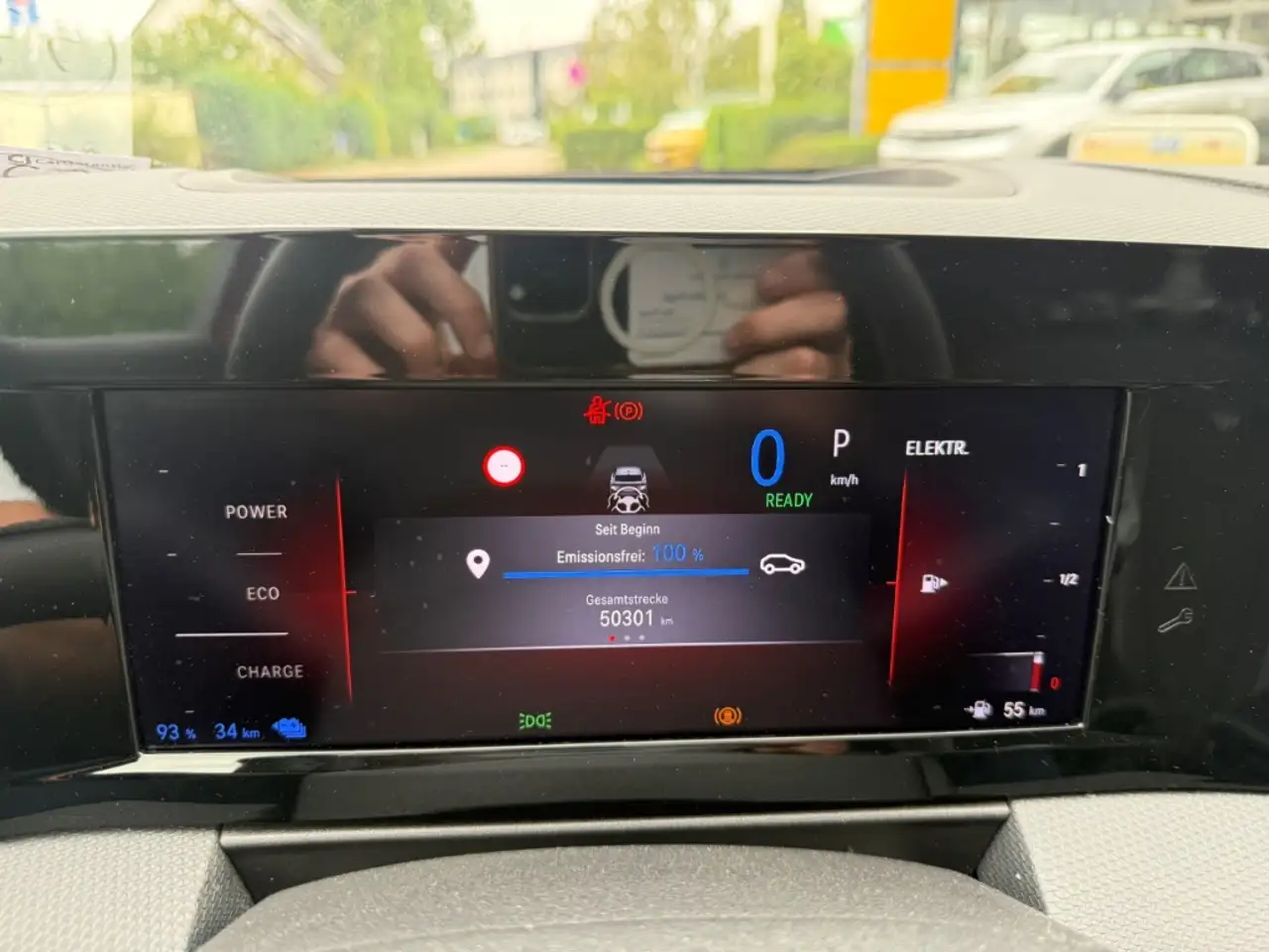 Opel Astra L GS Plug-in-Hybrid mit Top Ausstattung, миниатюра 9