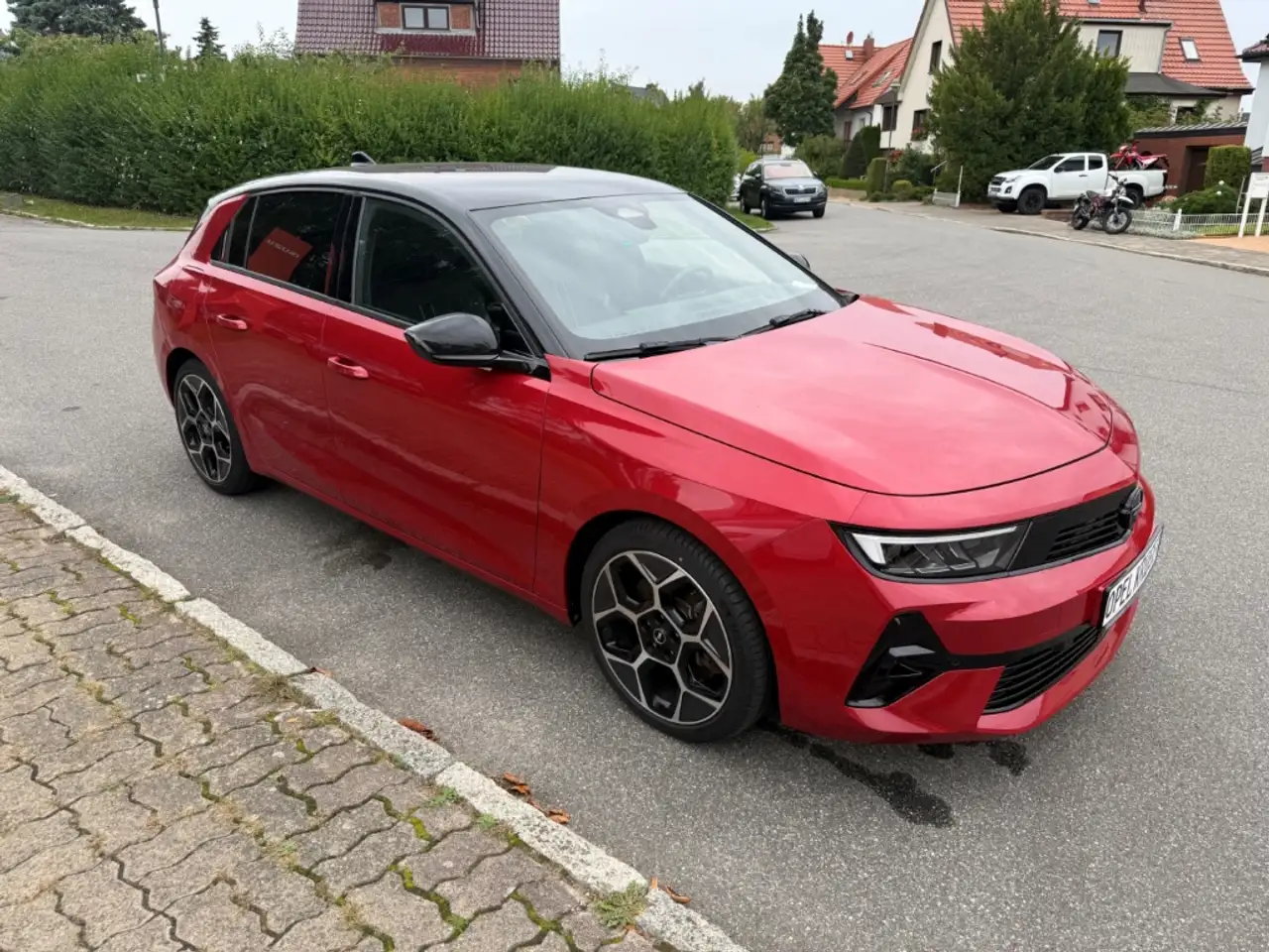 Opel Astra L GS Plug-in-Hybrid mit Top Ausstattung, миниатюра 24