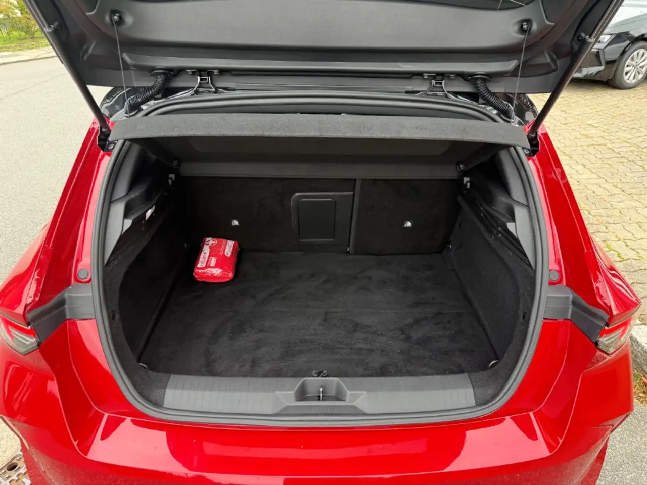 Opel Astra L GS Plug-in-Hybrid mit Top Ausstattung, миниатюра 22