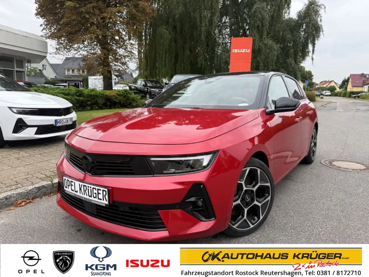 Opel Astra L GS Plug-in-Hybrid mit Top Ausstattung