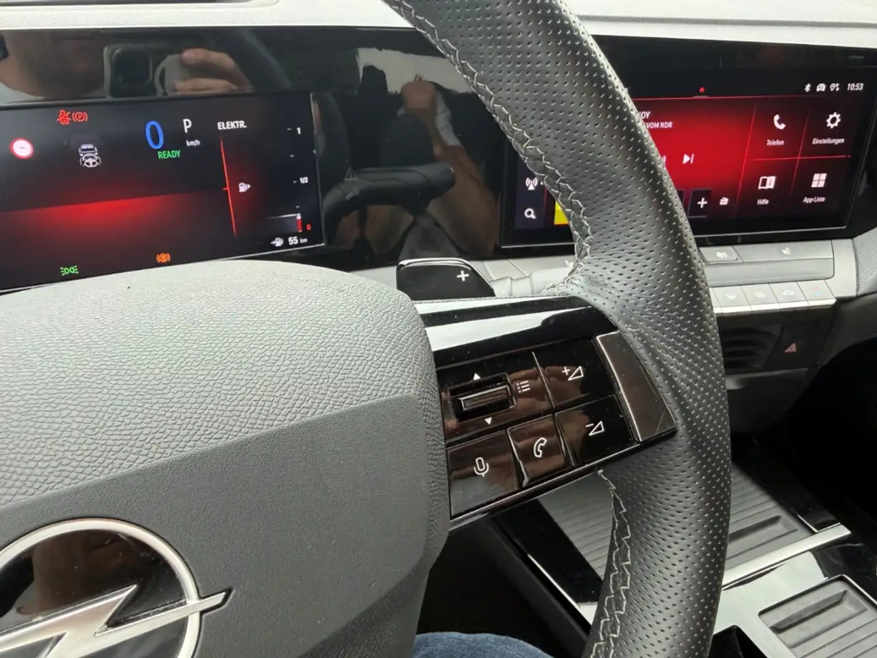Opel Astra L GS Plug-in-Hybrid mit Top Ausstattung, миниатюра 11
