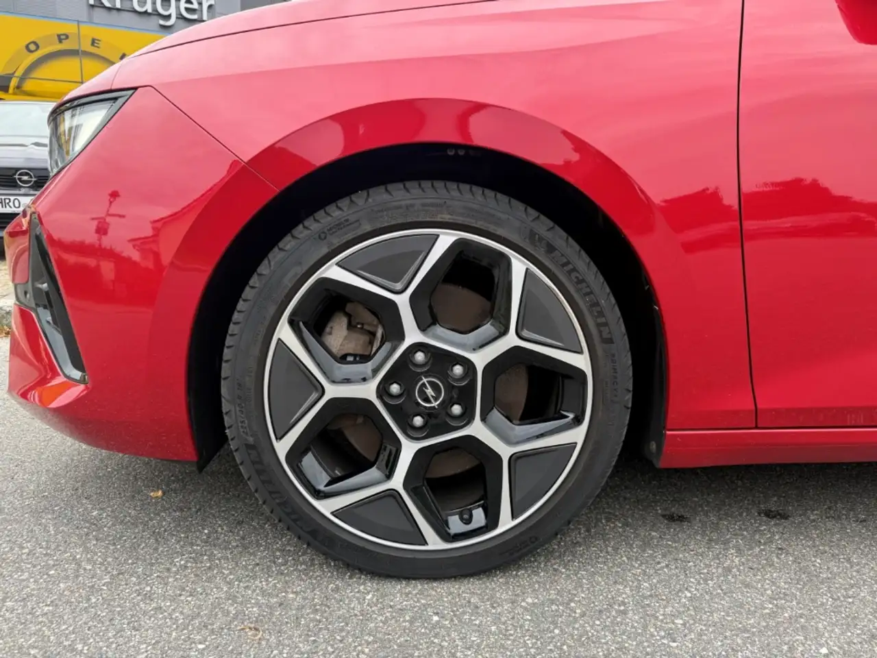 Opel Astra L GS Plug-in-Hybrid mit Top Ausstattung, миниатюра 4