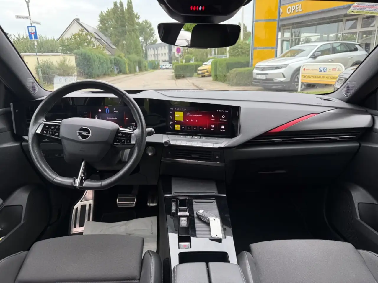 Opel Astra L GS Plug-in-Hybrid mit Top Ausstattung, миниатюра 7