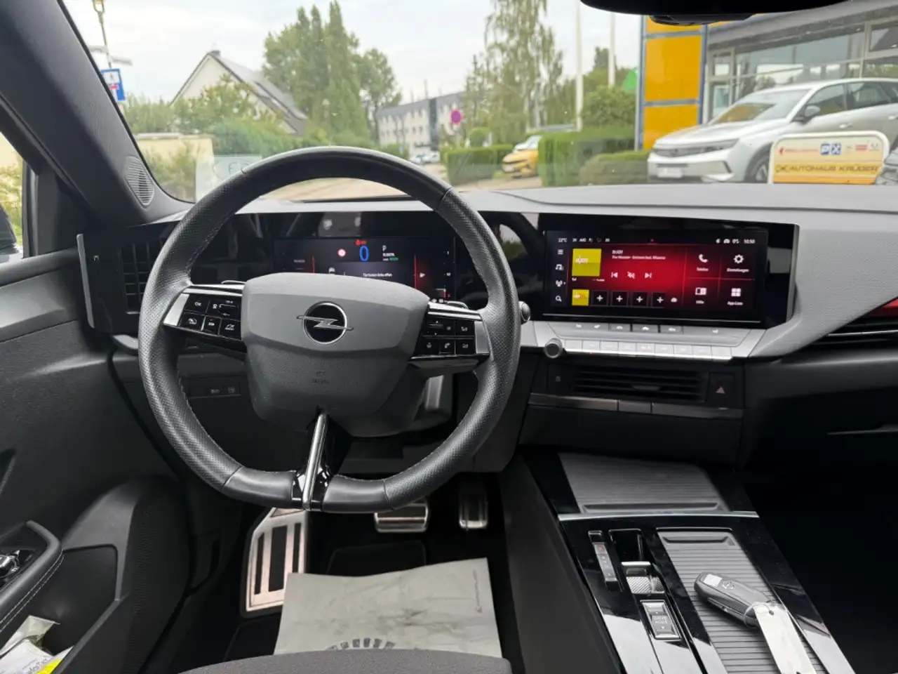 Opel Astra L GS Plug-in-Hybrid mit Top Ausstattung, миниатюра 8