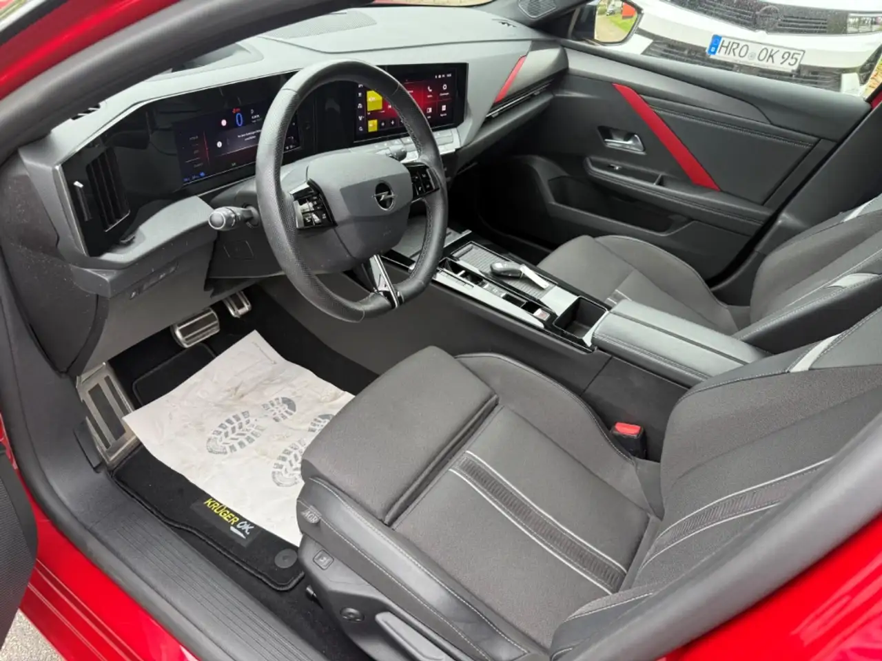 Opel Astra L GS Plug-in-Hybrid mit Top Ausstattung, миниатюра 5