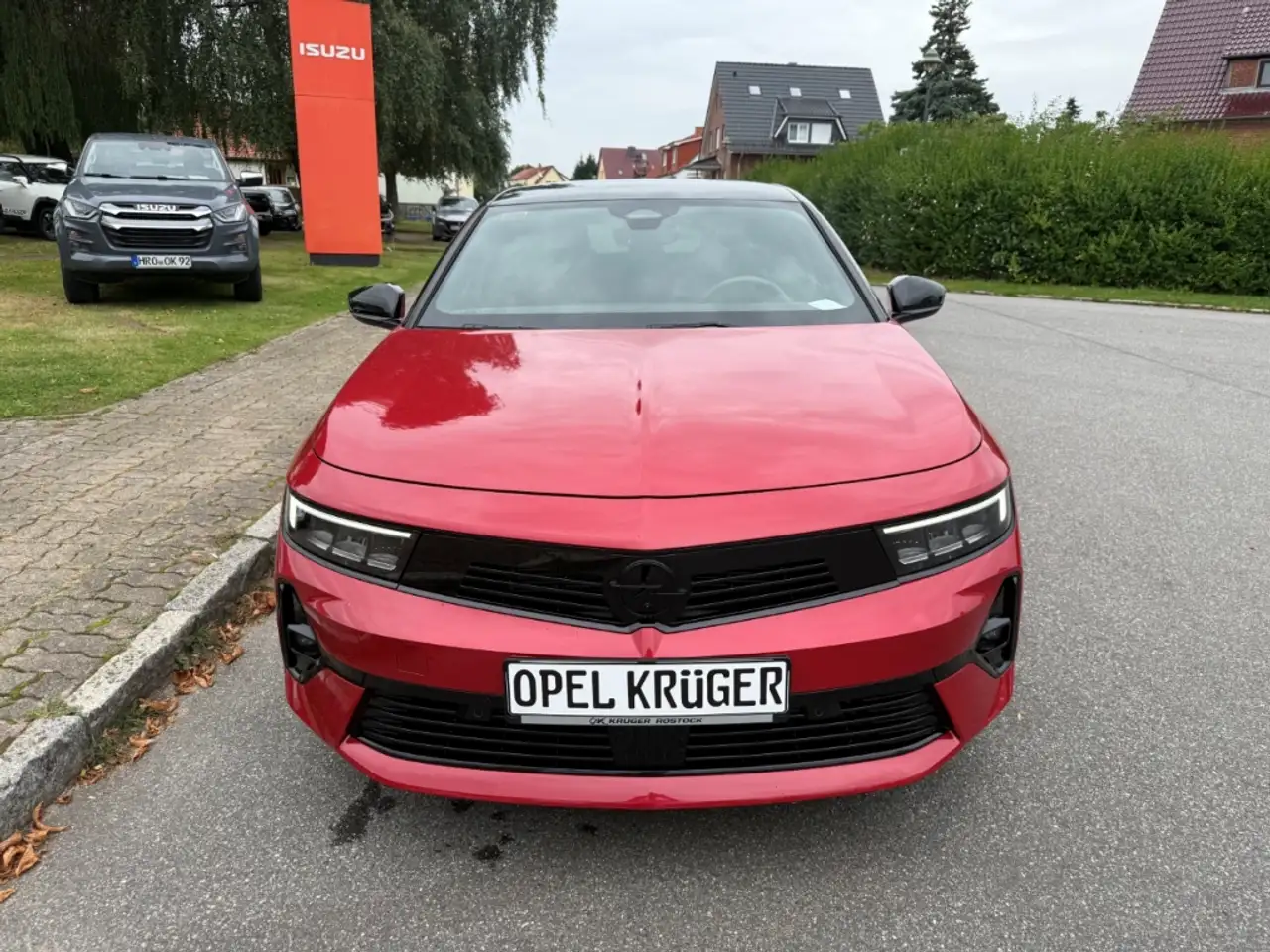 Opel Astra L GS Plug-in-Hybrid mit Top Ausstattung, миниатюра 3