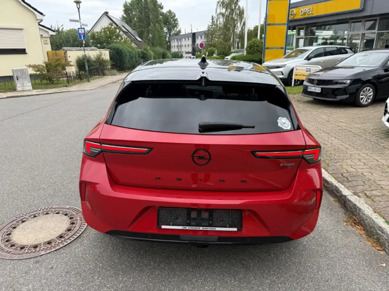 Opel Astra L GS Plug-in-Hybrid mit Top Ausstattung, миниатюра 20
