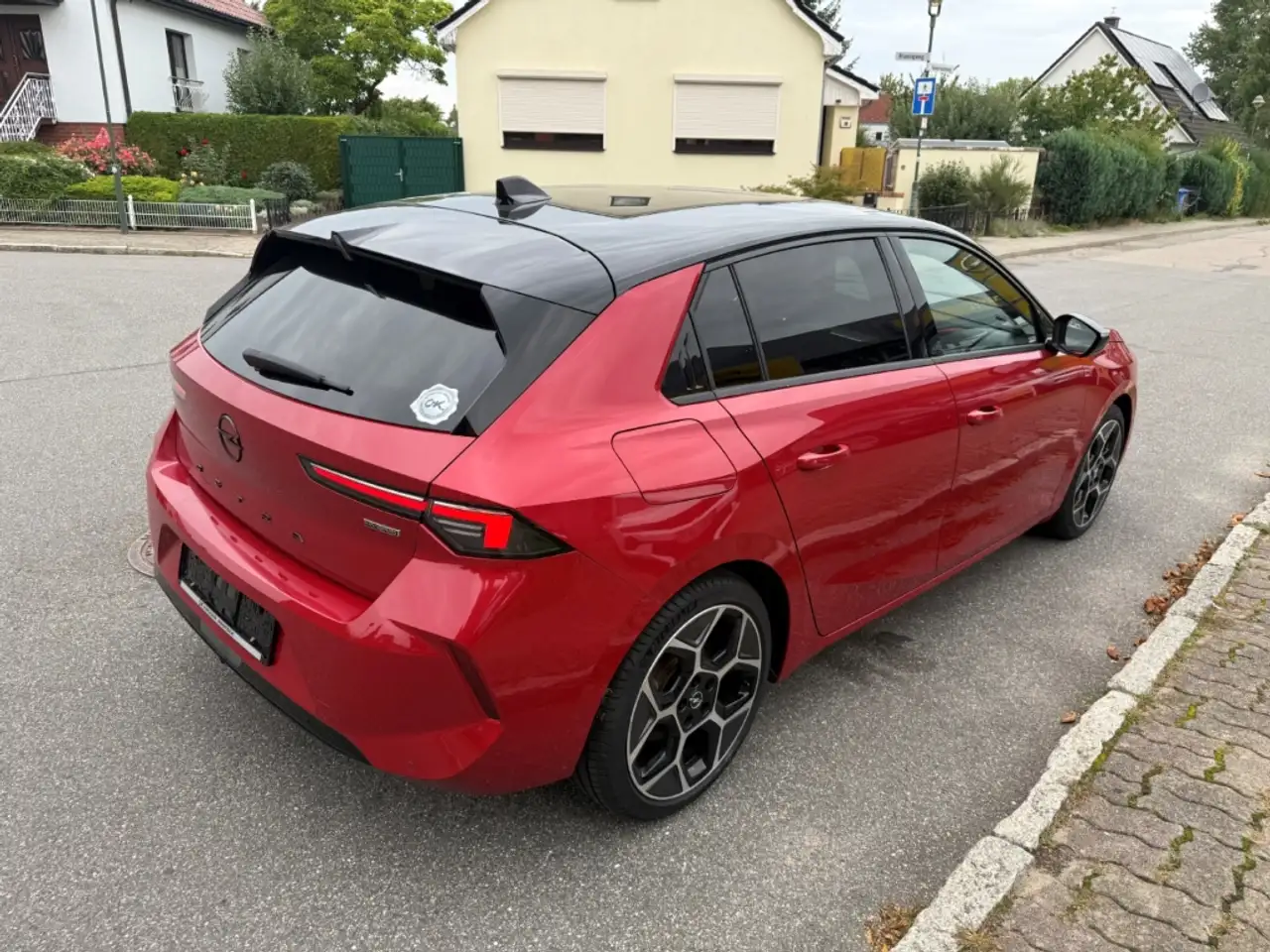 Opel Astra L GS Plug-in-Hybrid mit Top Ausstattung, миниатюра 23