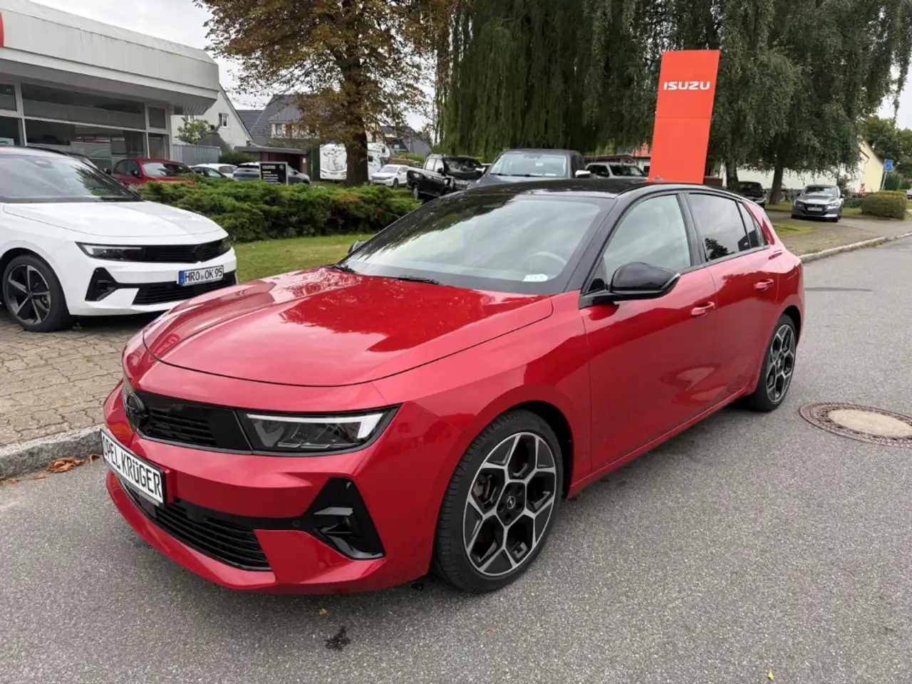 Opel Astra L GS Plug-in-Hybrid mit Top Ausstattung, миниатюра 25