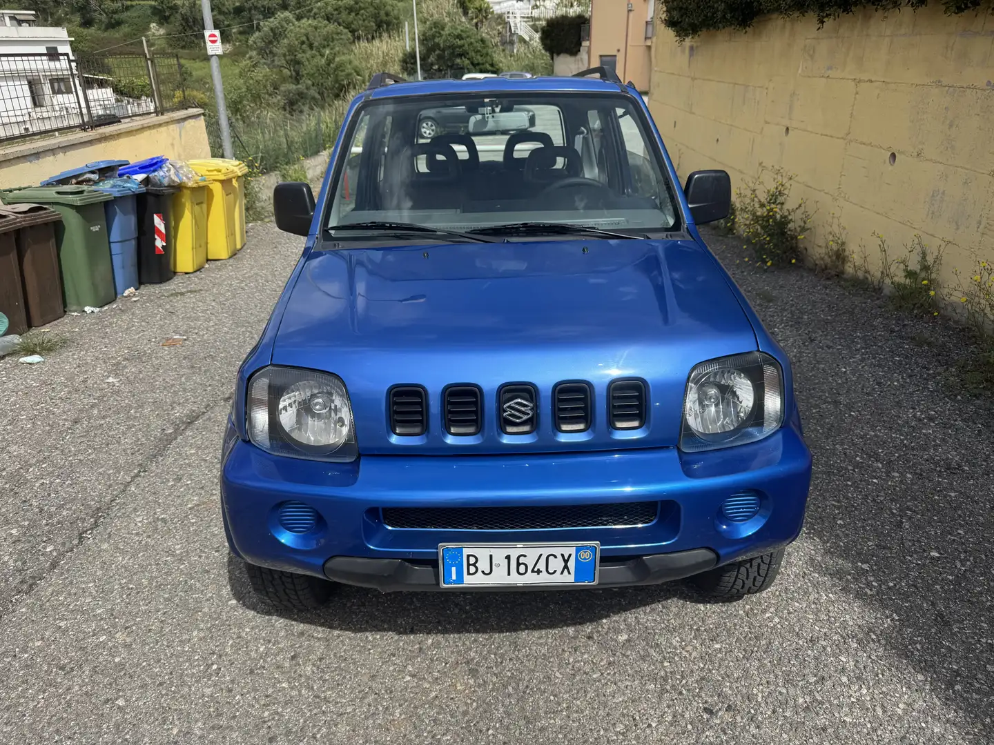 Suzuki Jimny Cabrio 1.3 16v Top 4wd - 2